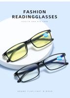 Gafas De Lectura Automáticas Con Zoom Gafas Anti Luz Azul Visión Nocturna / Transparente Para Hipermetropía Para Hombres Y Mujeres - details 3