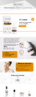BELLA AURORA - CC Cream Antimanchas Tono Medio SPF50+ 30 ml, Protector Solar Antimanchas, Crema Color Antimanchas, para Cualquier Tipo de Piel, Crema Solar Facial de Color Medio - details 0