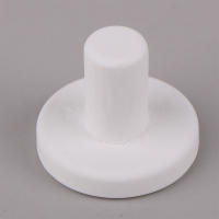 10Pcs Soporte De Coral Para Acuario En Forma De T Base Cerámica Para Reproducción De Coral Rack De Soporte De Coral Para Tanque De Peces - details 8