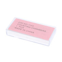 Placa De Cuento De Glóbulos Rojos De Vidrio Para Microscopio Con Camarines De Cuento Microscófico Herramienta De Biología Para Conteo De Levaduras - details 7