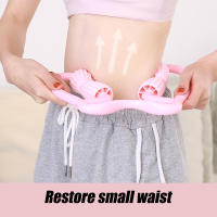 Rodillo De Masaje Muscular 360° Manual Doble Ángulo Para Piernas Cuello Brazos Cintura Rodillo De Masaje Para Músculos - details 11