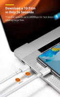 Cable Tipo C a C 60W Cargador Rápido USB PD Para Macbook iPad Samsung Xiaomi Huawei Honor Cable De Carga Tipo C Con Alta Corriente 3A - details 9