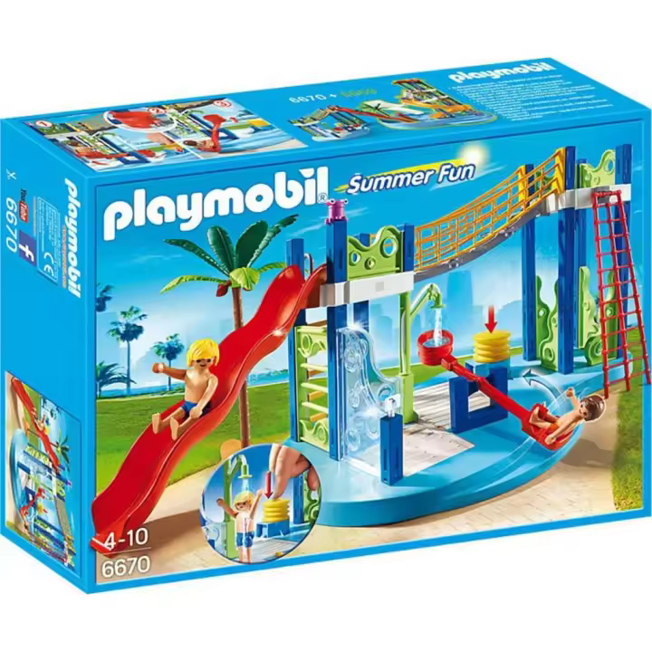 PLAYMOBIL 6670 - 1