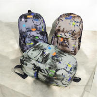 MEJORADA Mochila escolar de gran capacidad, Clásica,Juvenil,Ligera, Unisex,para estudiantes - details 0