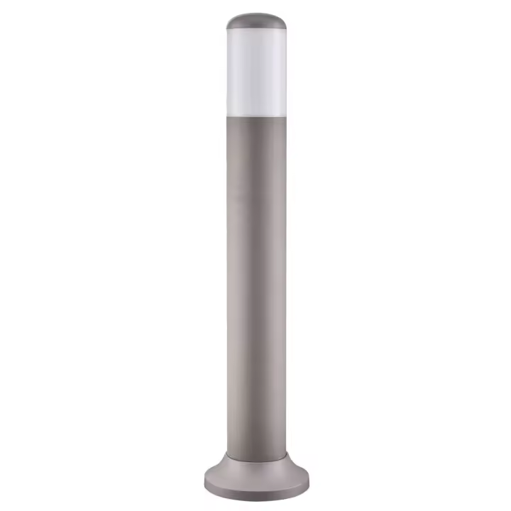 Pilar Exteriorn fabrilamp,modelo Azafran 1xe27 medidas 70x9,1x9,1 Cm Policarbonato,impermeabilidad Ip44 - 1