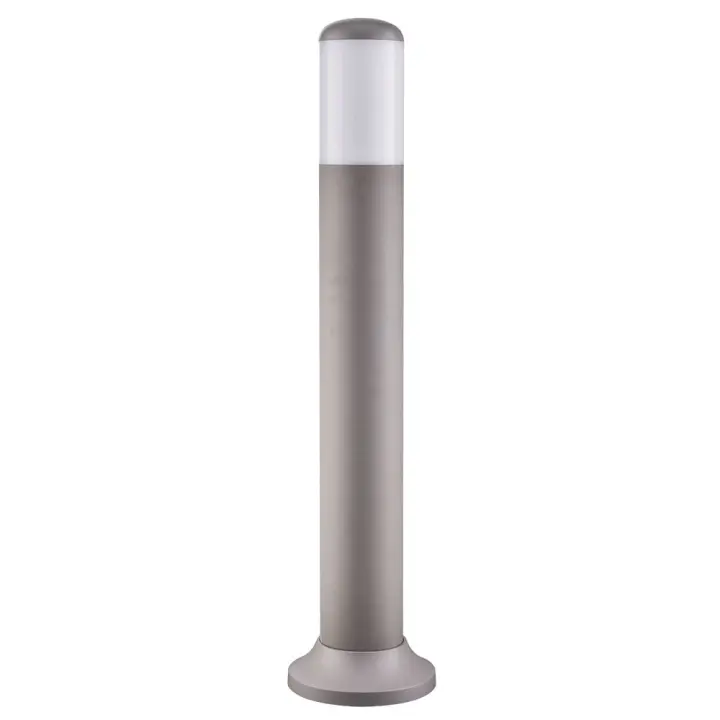 Pilar Exteriorn fabrilamp,modelo Azafran 1xe27 medidas 70x9,1x9,1 Cm Policarbonato,impermeabilidad Ip44 - 1