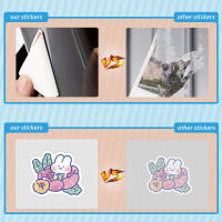 Pack De 100 Parches Sanrio Con Kuromi Cinnamoroll My Melody Para Decoración De Teléfonos Móviles Cuadernos Y Juguetes DIY Para Niños - details 6