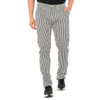 La Martina-Pantalón corte chino LMT007 para Hombre