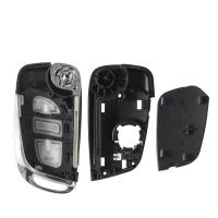 Carcasa De Llave De Coche Modificada Para Citroen C2 C3 C4 C5 C6 C8 Xsara Berlingo Y Peugeot 207 206 307 308 407 208 306 107 406 807 Partner Plástico De Alta Calidad - details 12