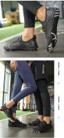 Zapatos de vadeo de cinco dedos, antideslizantes, para exteriores, para ríos, deportes acuáticos, playa, anfibios, de velocidad - details 9