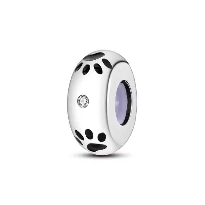 Encanto De Colgante De Árbol De Familia Platinado En Plata Para Pulsera De Bangle Y Collar DIY Regalo Con Doble Vuelo Aéreo - 1