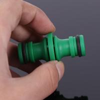 Conector Rápido De Riega Jardín 1/2" Suministro De Agua Tubo De Limpieza Conectores De Tubo De Plástico Reparación De Jardín - details 18