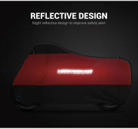 Cubierta Impermeable Para Motocicleta Accesorios Moto Protección Contra La Lluvia Y Polvo En 8 Colores M-4XL Funda Para Scooter Y Bicicleta - details 0