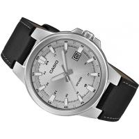 Reloj hombre analógico Casio MTP-E173L-7AV correa de cuero 50m water resist - details 3