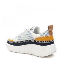 XTI KIDS 143672 04 Zapatillas deportivas mujer 35310 25V DEPORTIVO CASUAL TEXTIL COSIDO NAVYBLCO - details 3