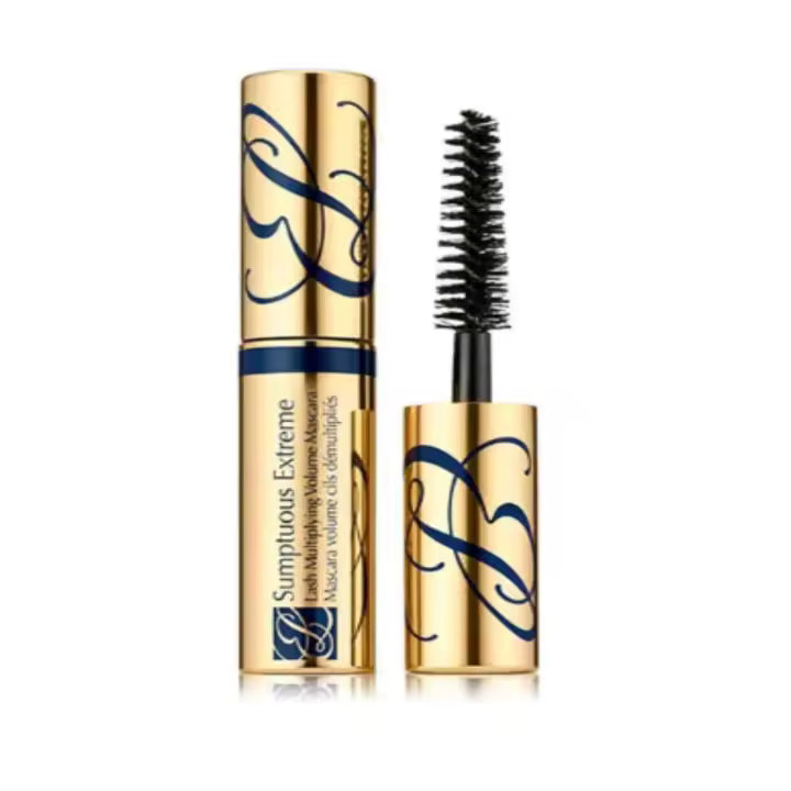 Estee Lauder - Mascara para los ojos 01 maquillaje, 2.8 ml, color negro - 1