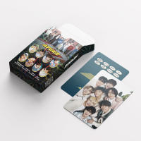 Set De 92 Piezas De Tarjetas Fotográficas Holográficas ATEEZ the WORLD EPF Coleccionables Premium De K-pop Para Fans - details 7
