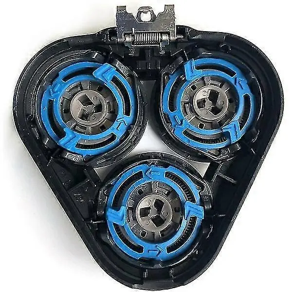 Cabezal de afeitado para Philips S5000 S5370 S5571 S5420 S5140 S5078 - azul - 1