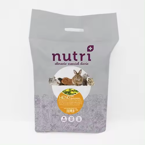 NUTRI Nutriplus Heno con diente de León 500gr - 1