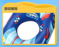 Anillo de natación para bebés, juego acuático para niños, anillo de natación inflable, nuevo anillo de natación para axilas con forma de barco y coche deportivo - details 18