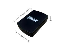 Báscula de Bolsillo Digital QBAK 0.01g-100g – Mini Balanza Portátil con 6 Modos, Tapa Desmontable, Pantalla LCD Retroiluminada - details 4