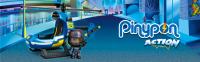 PINYPON ACTION - Mini Helicóptero de Policía. Incluye Figura con Traje de Piloto y Accesorios - FAMOSA - details 0