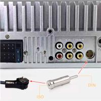 Banner - Conector de antena para automovil