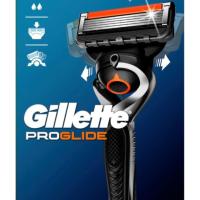 Gillette Proglide Maquinilla de Afeitar para Hombre Mango + 2 repuestos - details 0