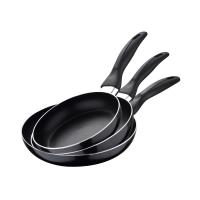 Juego de 3 Sartenes Antiadherentes Wellhome 16/20/24 Cm en Aluminio Prensado | Resistentes a Altas Temperaturas - details 17
