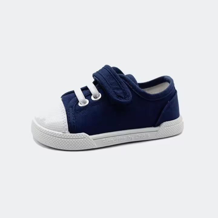 Lonas marca Blanditos para unisex-niños en color azul - 1