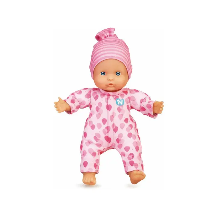 Nenuco Blandito 3 Funciones Rosa Famosa NFN85000 Muñecas interactivas - 1