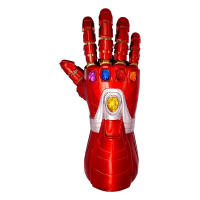 Figura Marvel Iron Man nano guatelete - Hucha 25 cm - Monogram - details 0