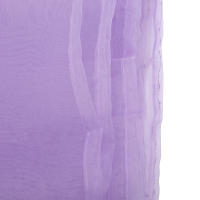 Cortinas De Vidrio Transparente Estilo Lujo Sencillo Color Sólido Para Boda Instalación Fácil Productos Domésticos De Ventana - details 51