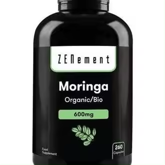 Zenement Moringa 600Mg 260Caps - 1