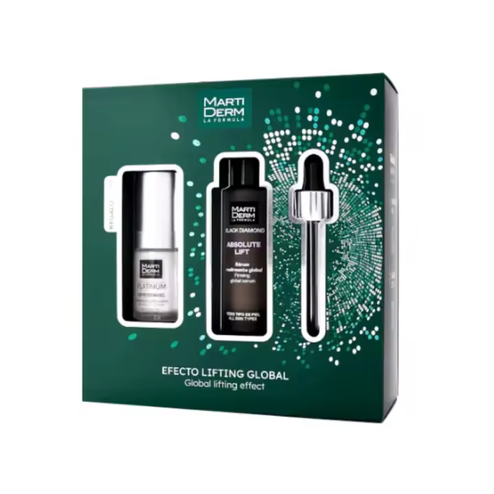Pack Efecto Lifting Glogal. - Martiderm - 1