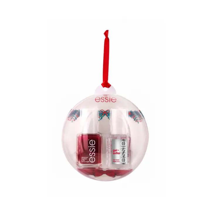 ESSIE SET DE ESMALTES SNOWBALL N1 2x13,5 ml - 1