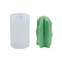 Molde De Velas De Silicona En Forma De Cactus Para Artesanía DIY Molde Para Resina Y Sabão Aromaterapia Herramientas De Fabricación De Velas - details 11