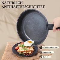 Juego de Ollas y Sartenes Cerámicas Antiadherente - Juego de Cocina with Mangos Desmontables, No Tóxico, Apto para Inducción, Horno y Lavavajas, 5 Piezas - details 3