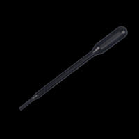 100Pcs Pipetas Desechables De Plástico 0.5ML Para Transferencia Y Succión De Resina EPOXÍTICA UV Molde De Silicona Para Fabricación De Joyas - details 6