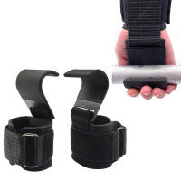 Garras De Levantamiento De Peso Con Apoyo De Muñeca Para Gimnasio Y Fitness Strap De Mano Para Agarres De Barra Y Pull-Ups Accesorios De Pesas - details 11