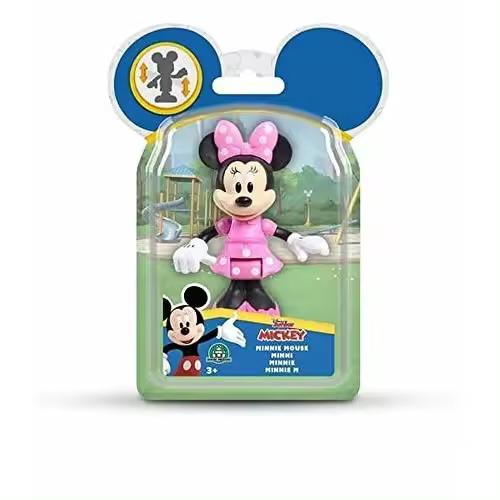 Mickey Figuras Articuladas Std - 1