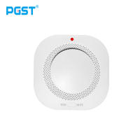 Detector De Fuma Alarme De Protección Contra Incendios 433MHz Sensor Inalámbrico RF GSM Para Seguridad Doméstica Sistema De Alarma - details 5