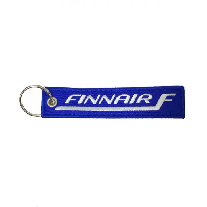 Llavero Finnair Megakey KEY-FINNAIR   Llavero de aviacion - 1