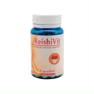 Montstar Reishi Vit 60Caps - 1