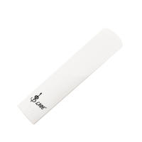 Reed De ABS Para Saxofón Alto Resina Repuesto Dureza 2.5 Accesorios Y Piezas De Saxofón LOGO O No Incluido Envío Rápido - details 16