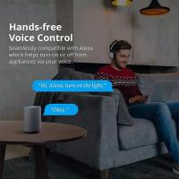 Interruptor Inteligente WiFi Tuya 2-vía RF433Mhz Módulo Relé Aprovechamiento Soporte Alexa Google Assistant Control Por App Smart Life 16A 20A - details 5