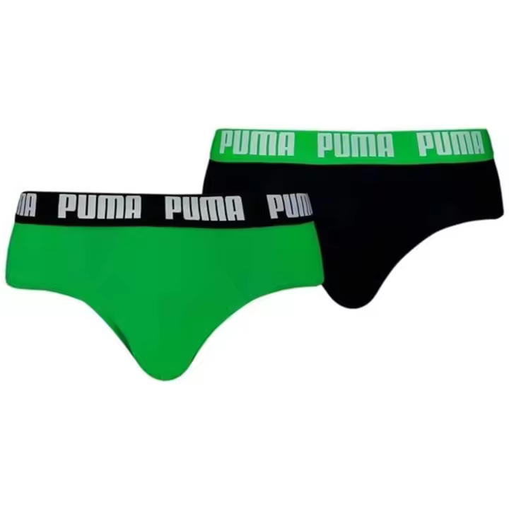 Textil Sportswear marca Puma modelo 701226389-010 para hombre en color green / black - 1