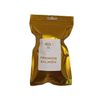 Premios de salmón Golden 22k para perros y gatos (100gr) - details 2
