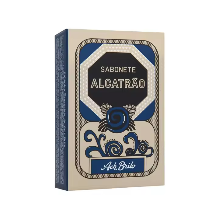 Ach Brito - Jabón De Alquitrán 90G - 1