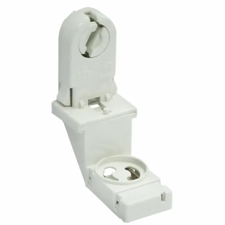PORTA-LÂMPADAS FLUORESCENTE 2A + ARRANCADOR ONLEX - 1